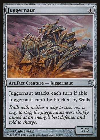 Juggernaut