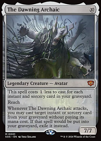 The Dawning Archaic