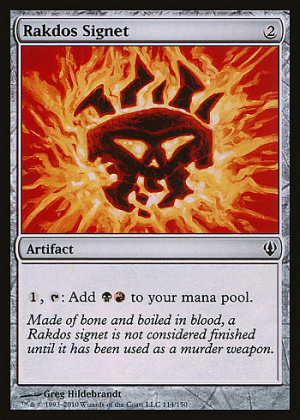 Rakdos Signet