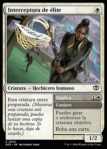 Elite Interceptor // Rejoinder