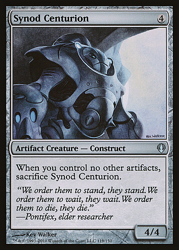 Synod Centurion
