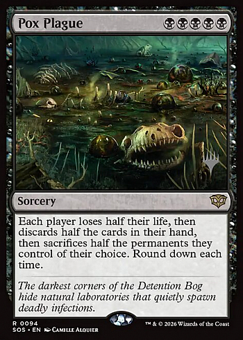 Pox Plague