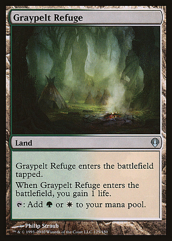 Graypelt Refuge