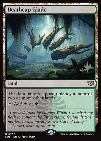 Deathcap Glade