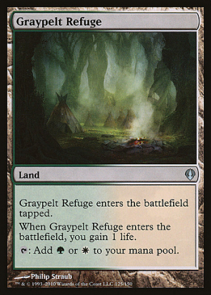 Graypelt Refuge