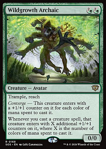 Wildgrowth Archaic
