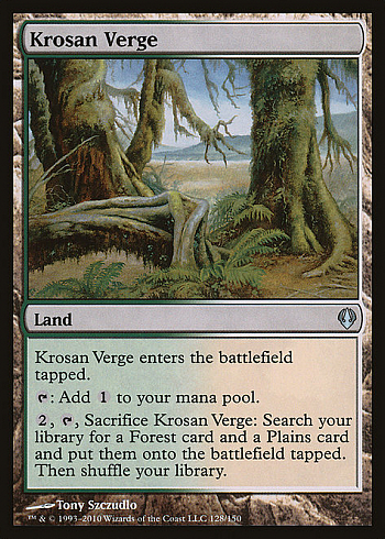 Krosan Verge