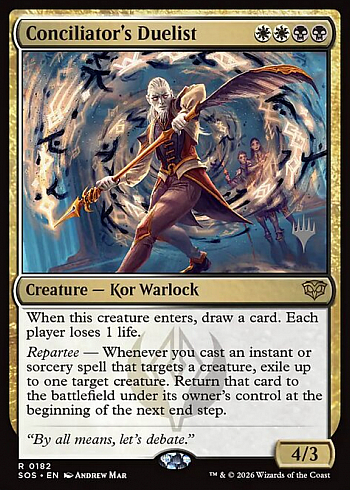 Conciliator's Duelist