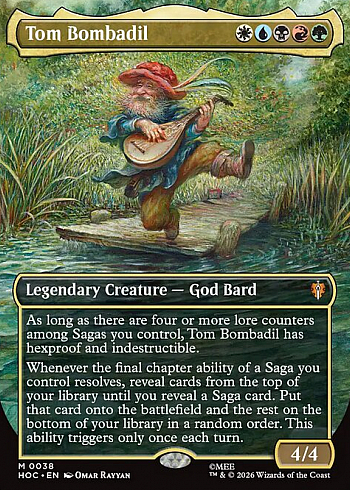 Tom Bombadil
