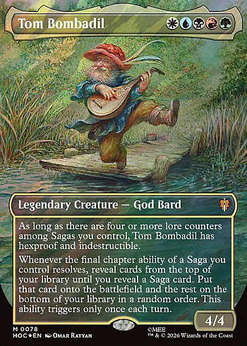 Tom Bombadil