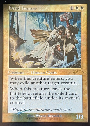 Fiend Hunter
