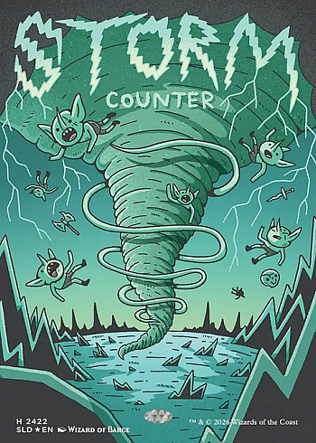 Storm Counter