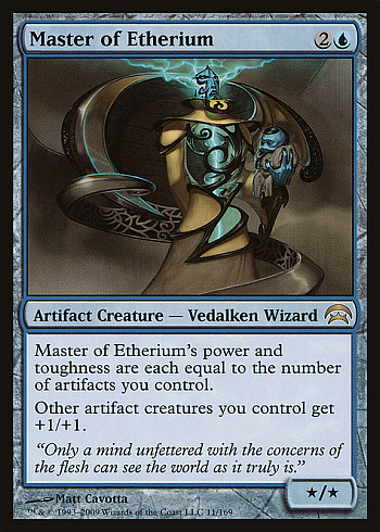 Master of Etherium