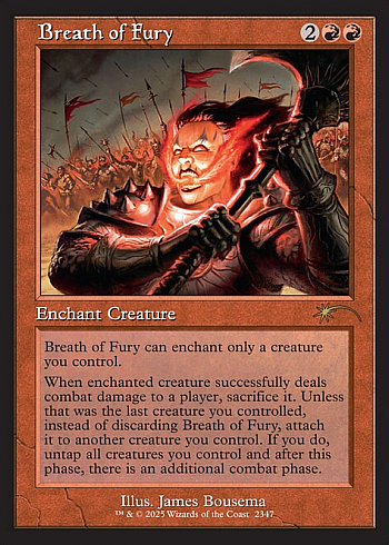 Breath of Fury