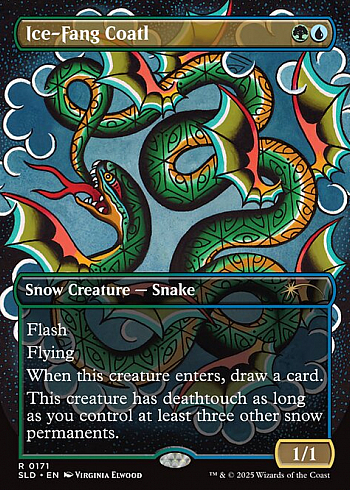 Ice-Fang Coatl