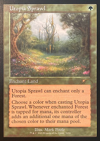 Utopia Sprawl