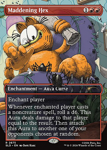 Maddening Hex