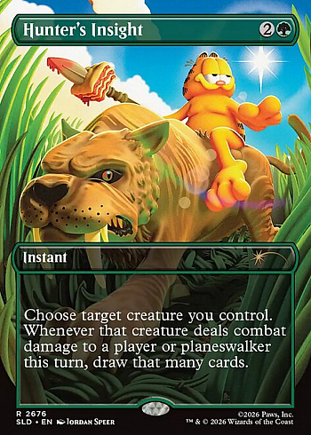 Hunter's Insight