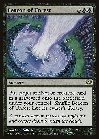 Beacon of Unrest