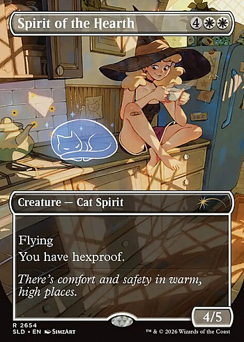 Spirit of the Hearth