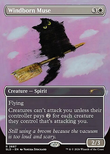 Windborn Muse