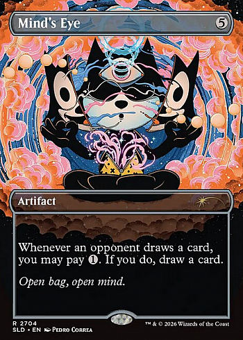 Mind's Eye