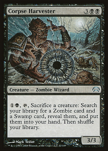 Corpse Harvester