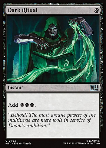 Dark Ritual