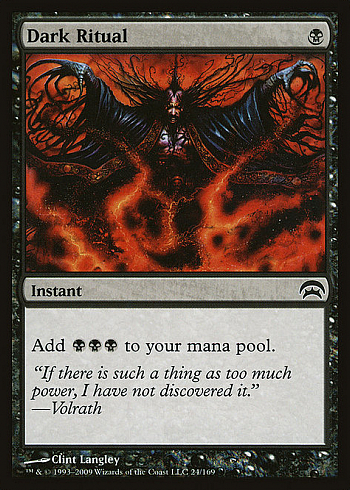 Dark Ritual