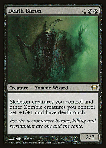 Death Baron