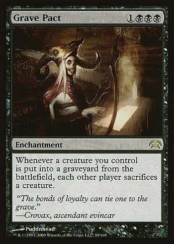 Grave Pact
