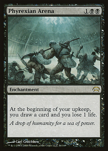 Phyrexian Arena