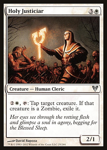 Holy Justiciar