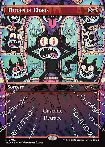 Throes of Chaos