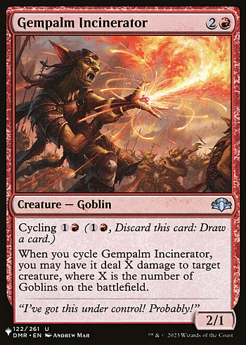 Gempalm Incinerator