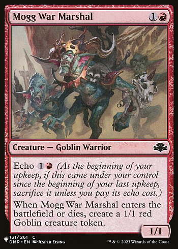 Mogg War Marshal