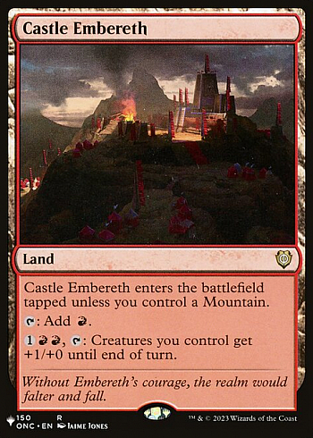 Castle Embereth
