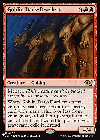 Goblin Dark-Dwellers