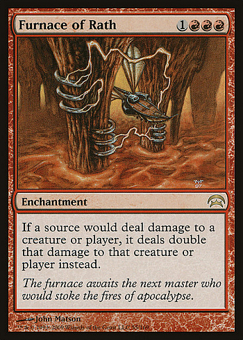 Furnace of Rath