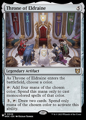 Throne of Eldraine