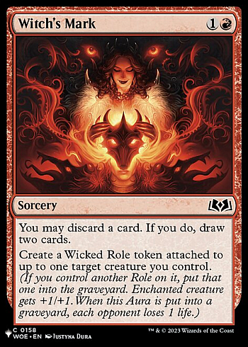 Witch's Mark