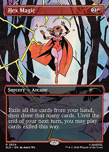 Hex Magic