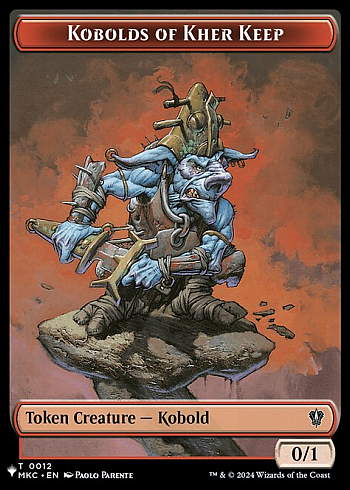 Kobolds of Kher Keep
