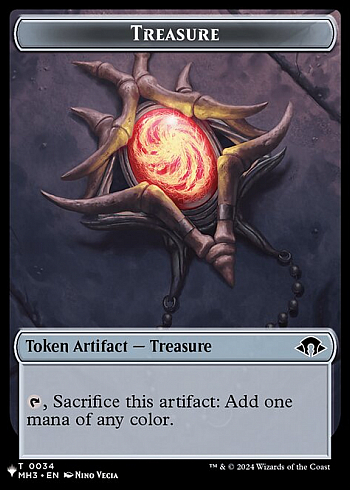 Treasure