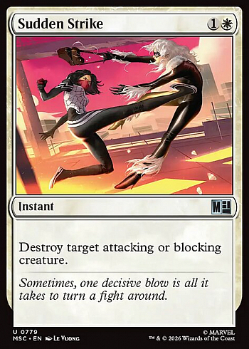 Sudden Strike