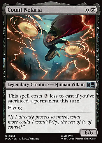 Count Nefaria