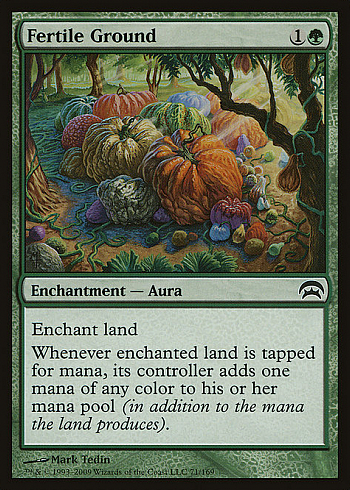 Fertile Ground