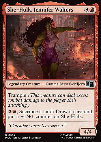 She-Hulk, Jennifer Walters
