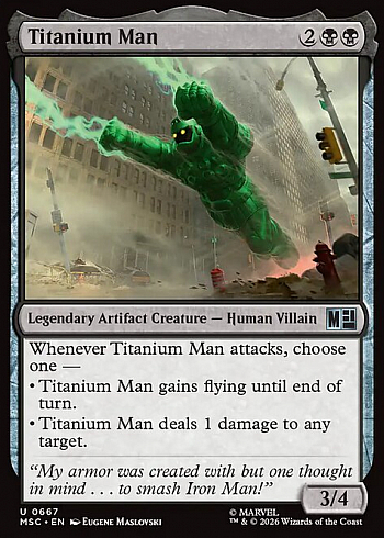 Titanium Man