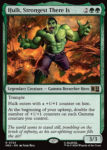Hulk, Strongest There Is